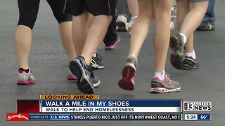 Walk a Mile in My shoes