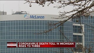 2 more deaths from COVID-19 reported in Michigan