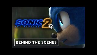 Sonic the Hedgehog 2 - Official Behind the Scenes