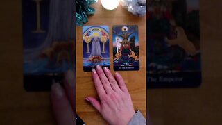 Channeled Message From Your Divine Masculine 🌹 Tarot Card Reading 🔮Message for You 💌 #shorts
