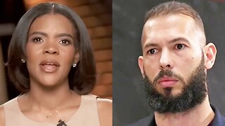 Candace Owens Speaks On Andrew Tate SITUATION