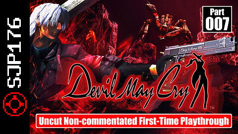 Devil May Cry [HD Collection]—Part 007—Uncut Non-commentated First-Time Playthrough