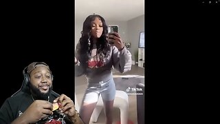 yung bleu's wife embarrasses him after long tongue tik toker reveals he flew her out part 4