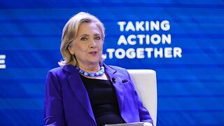 'He'll Do It Again' - Hillary Clinton Makes Stunning 2024 Election Prediction