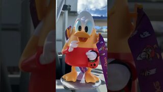 Donald Duck Candy Corn Sipper
