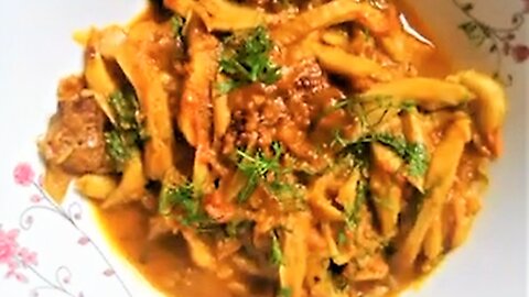 Delicious Mushroom Masala recipe-মাসরুম মাসালা রেসিপি।