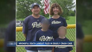 Lawsuit: Vehicle owner negligent in double-fatal crash case