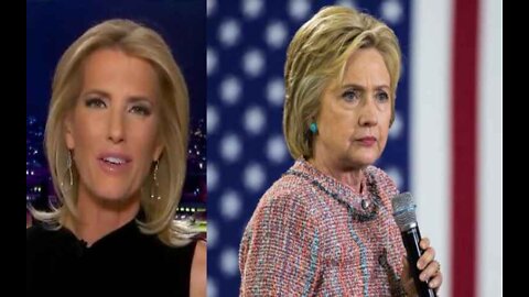 Laura Ingraham Suggests Running Mate for Hillary Clinton’s Potential 2024 Presidential Campaign