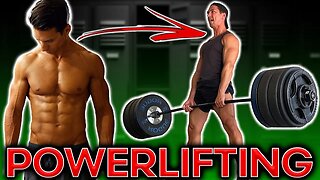 FIRST Bodybuilding Show is Over... Now WHAT??? – From Bodybuilding to Powerlifting!