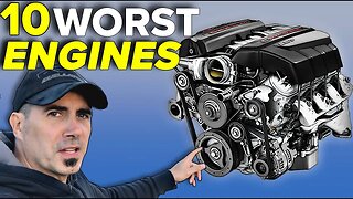 10 Engines That DIE Before 50,000 Miles (Because They Are JUNK)