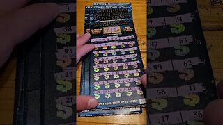 $50 Florida Lottery Tickets $1,000,000
