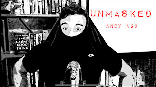 *New Release* Rumble Book Club! : “Unmasked” by Andy Ngo