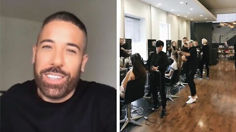 Here's Everything A Toronto Hairdresser Wants You To Know Before You Book Your First Cut