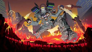 South Park™: The Fractured But Whole™: Mecha Minion Chaos Supreme Boss Fight