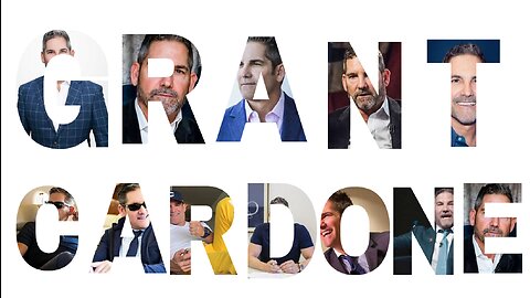 GRANT CARDONE MOTIVATION // 2024 // LETS GOOO!!!!