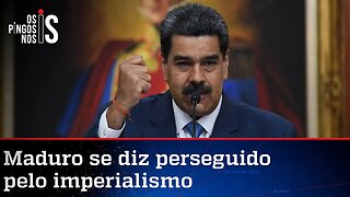 Maduro garante que matou 8 mercenários vindos da Colômbia
