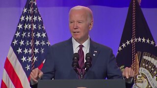 Biden Claims Crime Is "Down Nationwide," But Murder And Violent Crime Rates Are HIGHER Than 2019