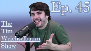 Ep. 45 | Make Your Dreams a Habit | The Tim Weichselbaum Show