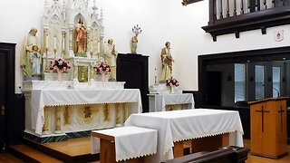 January 13 - Saint Hilary Mass