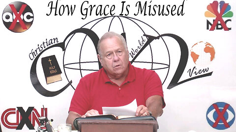 1125 How Grace Is Misused