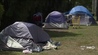 Homeless must stop sleeping in parks by Friday