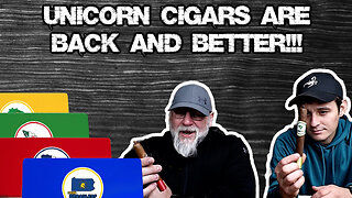 🔥 UNICORN CIGARS ARE BACK BABY!!! 🔥