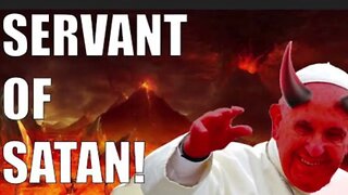 Francis: Protestant Wretch #NovusOrdo