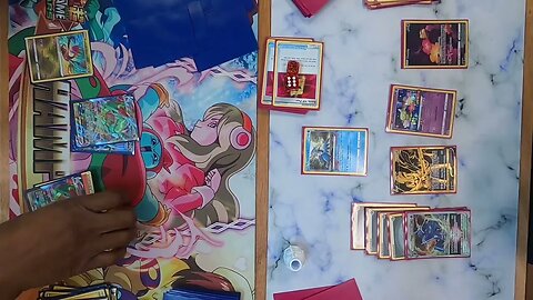 Rayquaza VMAX/Radiant Eternatus vs Dialga VStar at @TheLocalGameStore | Pokemon TCG