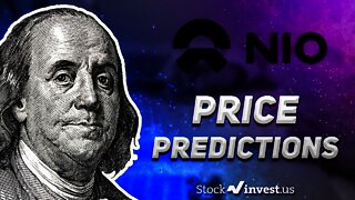 ONLY GREEN?! Is NIO (NIO) Stock a BUY? Stock Prediction and Forecast