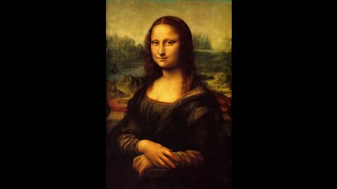 Mona Lisa revealed