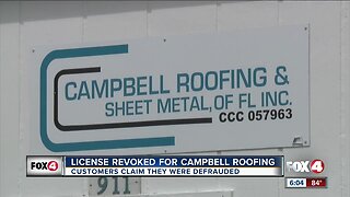 State investigates roofing company over fraud complaints