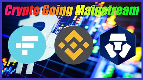 Crypto Is Becoming More Mainstream! Volatility Fears Subside? - Crypto News Today