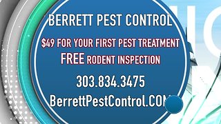 Berrett Pest Control - Ensure Your Home is Protected From Rodents and Pests This Winter.