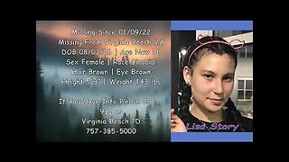 #Missing #Anniversary | Lisa Story | 01/09/22