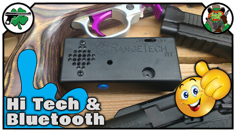 RangeTech Bluetooth Shot Timer