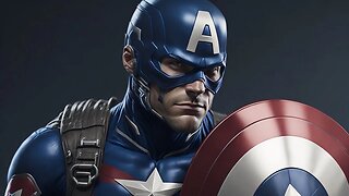 Steve Rogers, Captain America, Marvel Comics