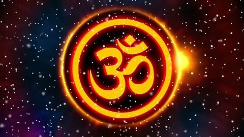 Om so Hum | I am the Universe. I am part of it. I am connected to that infinite Source | Affirmation