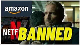 Sound of Freedom BANNED: Amazon & Netflix