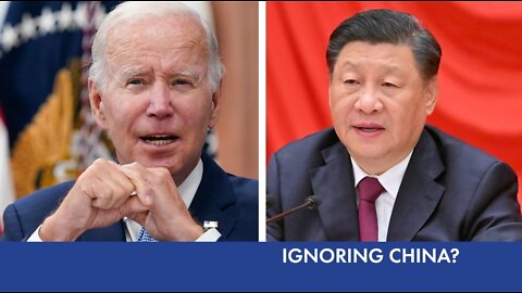 Biden Admin Ignoring China? Sunday on Life, Liberty and Levin