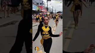 CORPO COREOGRÁFICO 2022 - BM. LUIZ RAMALHO 2022 NO DESFILE CÍVICO 2022 - MANGABEIRA - PB. - #shorts