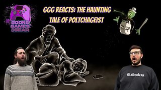 GGG Reacts: The Haunting Tale of Poltchageist (New Pokemon!)