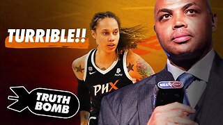 Embarrassing: Charles Barkley BOWS to WNBA
