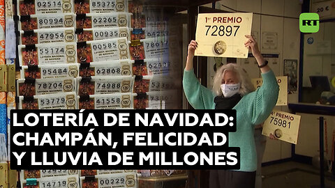 Lotería de Navidad: una fecha icónica en España