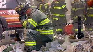 Study Links 9/11 Firefighters To Heightened Risk Of Heart Disease