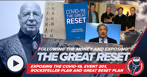 SHOCKING DOCUMENTARY!!! Following the Money & Exposing and Explaining "The Great Reset"