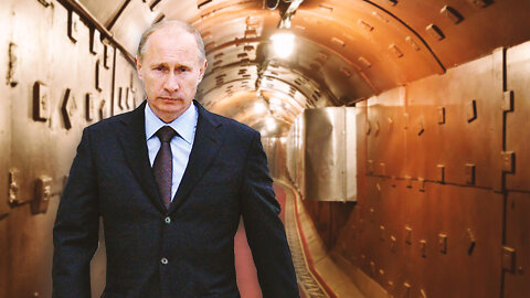 🚨🚨Putin Goes Underground. Nuclear War Imminent?