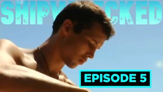 TRISTAN TATE SEPARATES FROM THE GROUP😱 - (SHIPWRECKED 2011) EPISODE 5🏝️