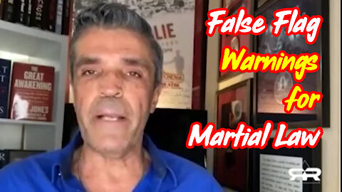 False Flag Warnings for Martial Law in The USA and War with Russia