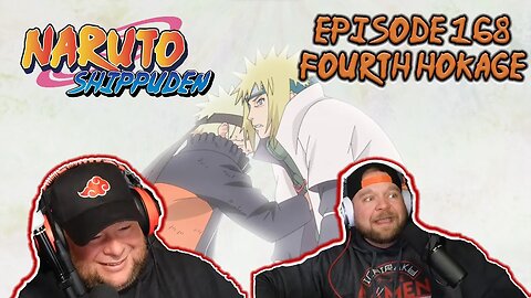 Naruto Shippuden Reaction - Episode 168 - Fourth Hokage