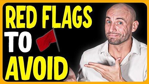 Never Ignore These Red Flags In Women. w/ @1percent_man
